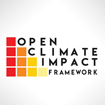 Open Climate Impact Framework logo