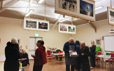 East Renfrewshire Climate Action Hub public engagement 