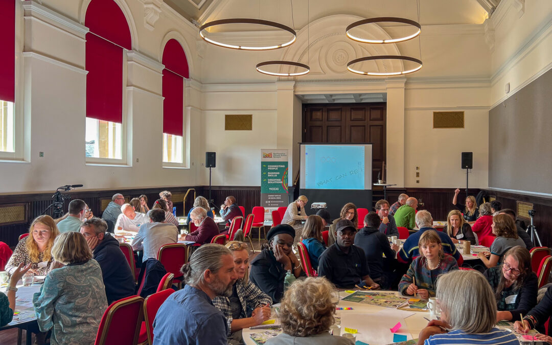 Renfrewshire Climate Action Hub Launch event
