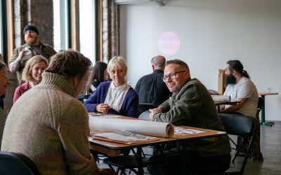 Glasgow Climate Action Hub Network meeting