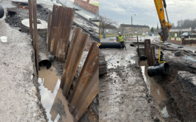 Summerhill Road Drainage Upgrade 