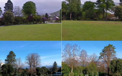 Climate Adaptation at Gourock Park  